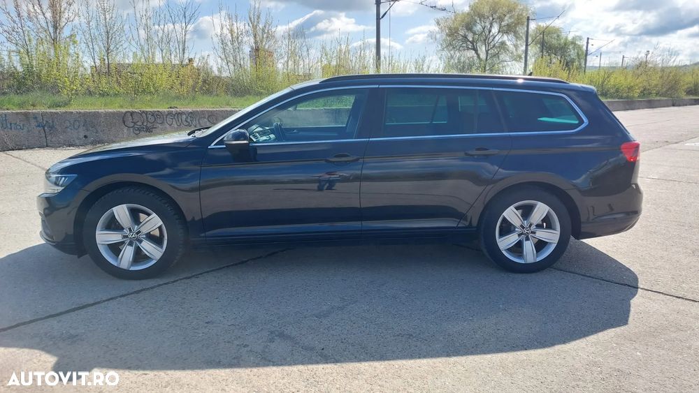Volkswagen Passat 2.0 TDI SCR DSG Business - 10