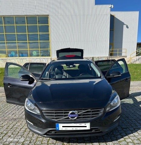 Volvo V60 1.6 D2 Drive Kinetic Start/Stop - 1