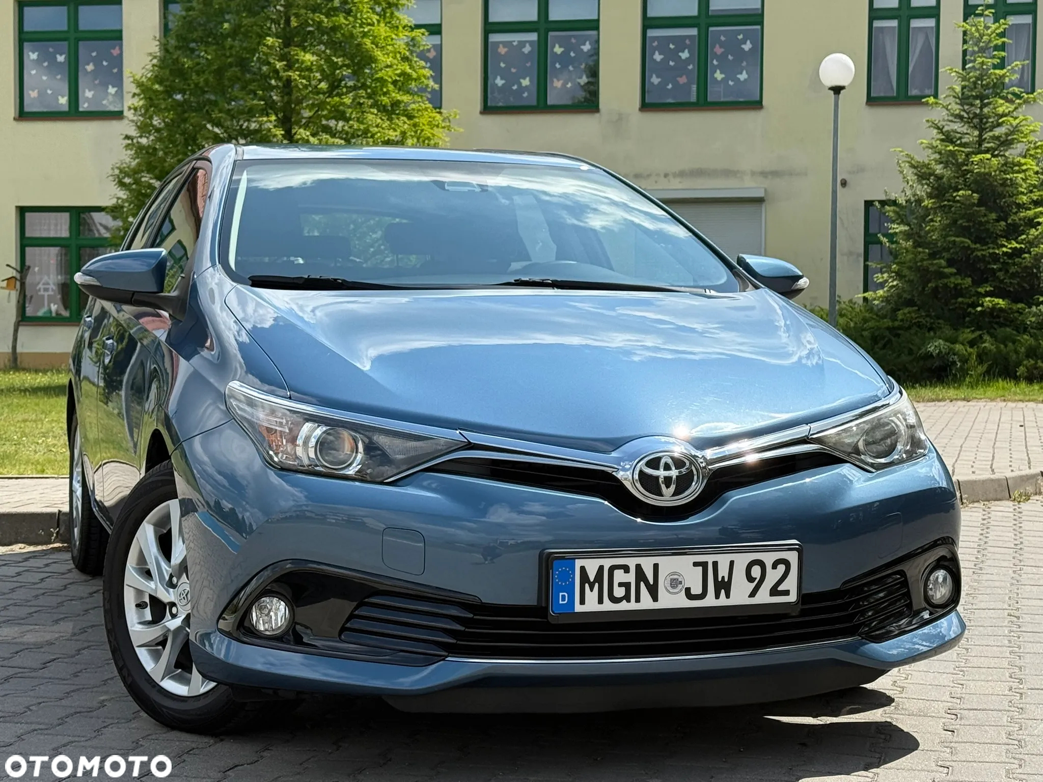 Toyota Auris 1.2 Turbo Edition S+ - 2