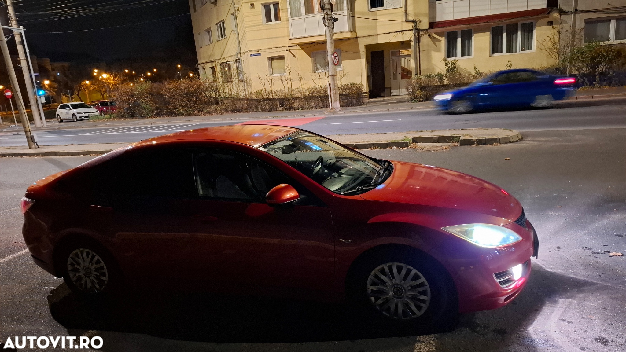 Mazda 6 - 2