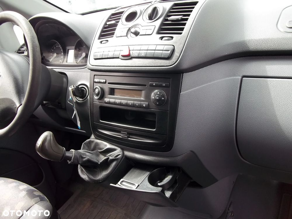 Mercedes-Benz vito 111cdi - 10