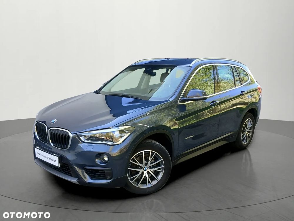 BMW X1 sDrive18d - 2