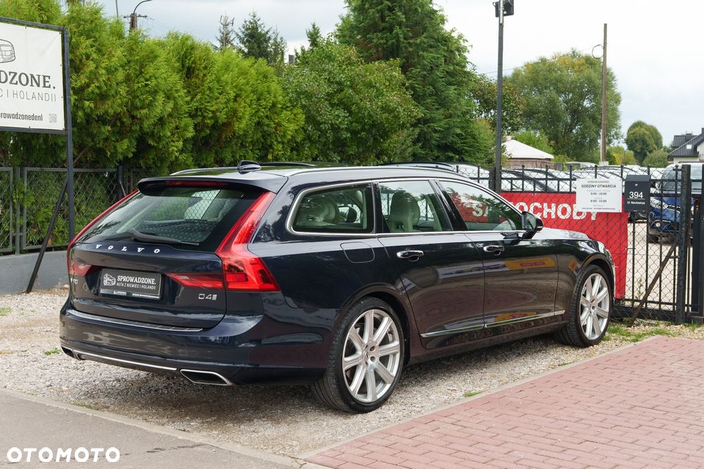 Volvo V90 D4 Geartronic Inscription - 34