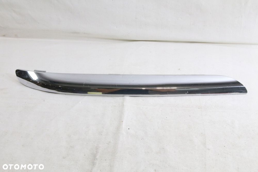 listwa nakładka chrom zderzak przod chrysler 300 300s lancia thema 2011-15 - 1
