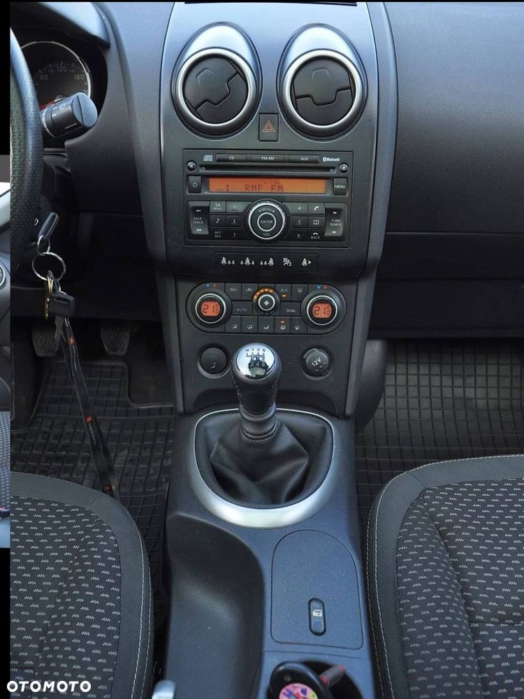Nissan Qashqai+2 - 6