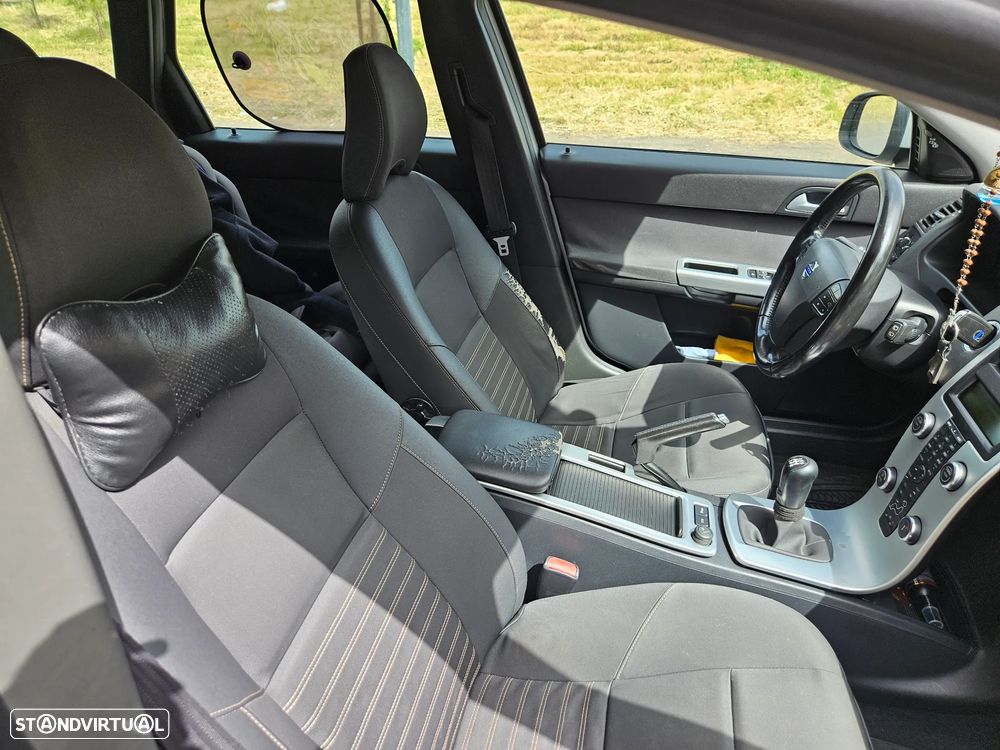 Volvo V50 1.6 D Drive - 9