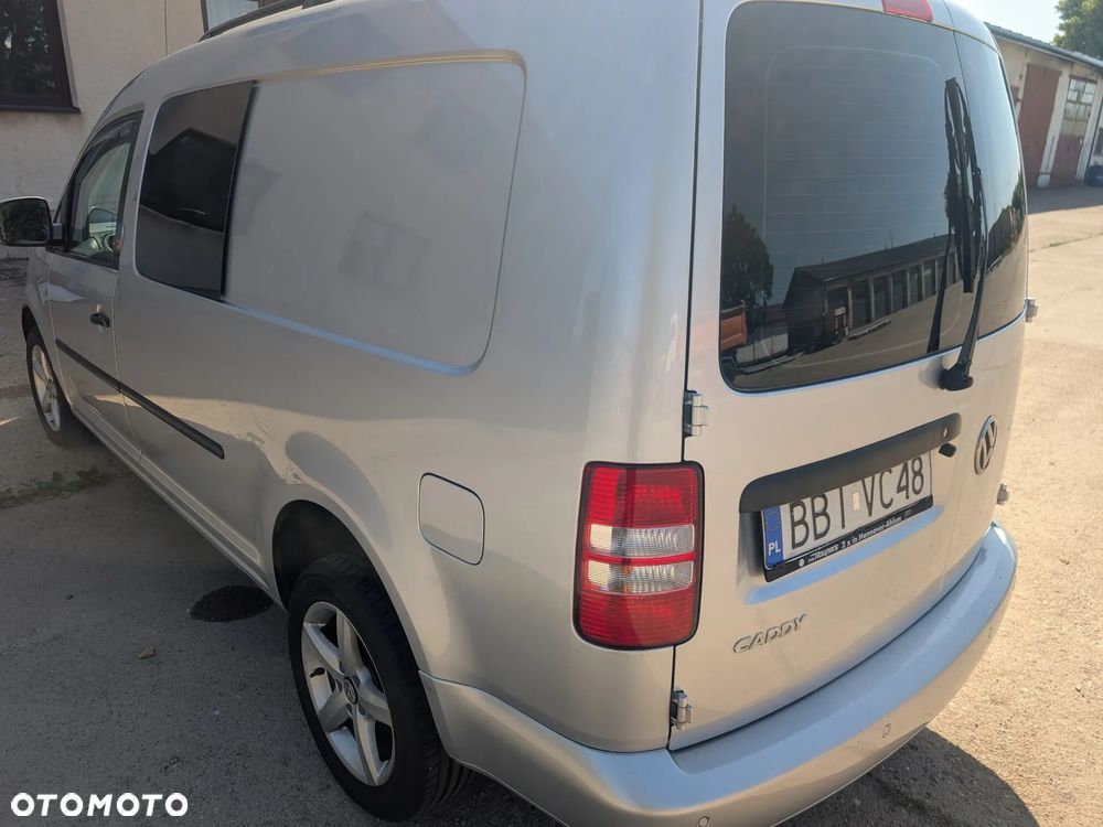 Volkswagen Caddy 2013 photo 3