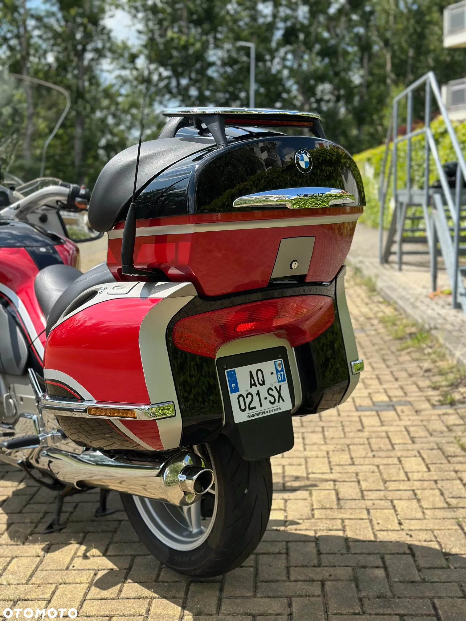 BMW K - 16