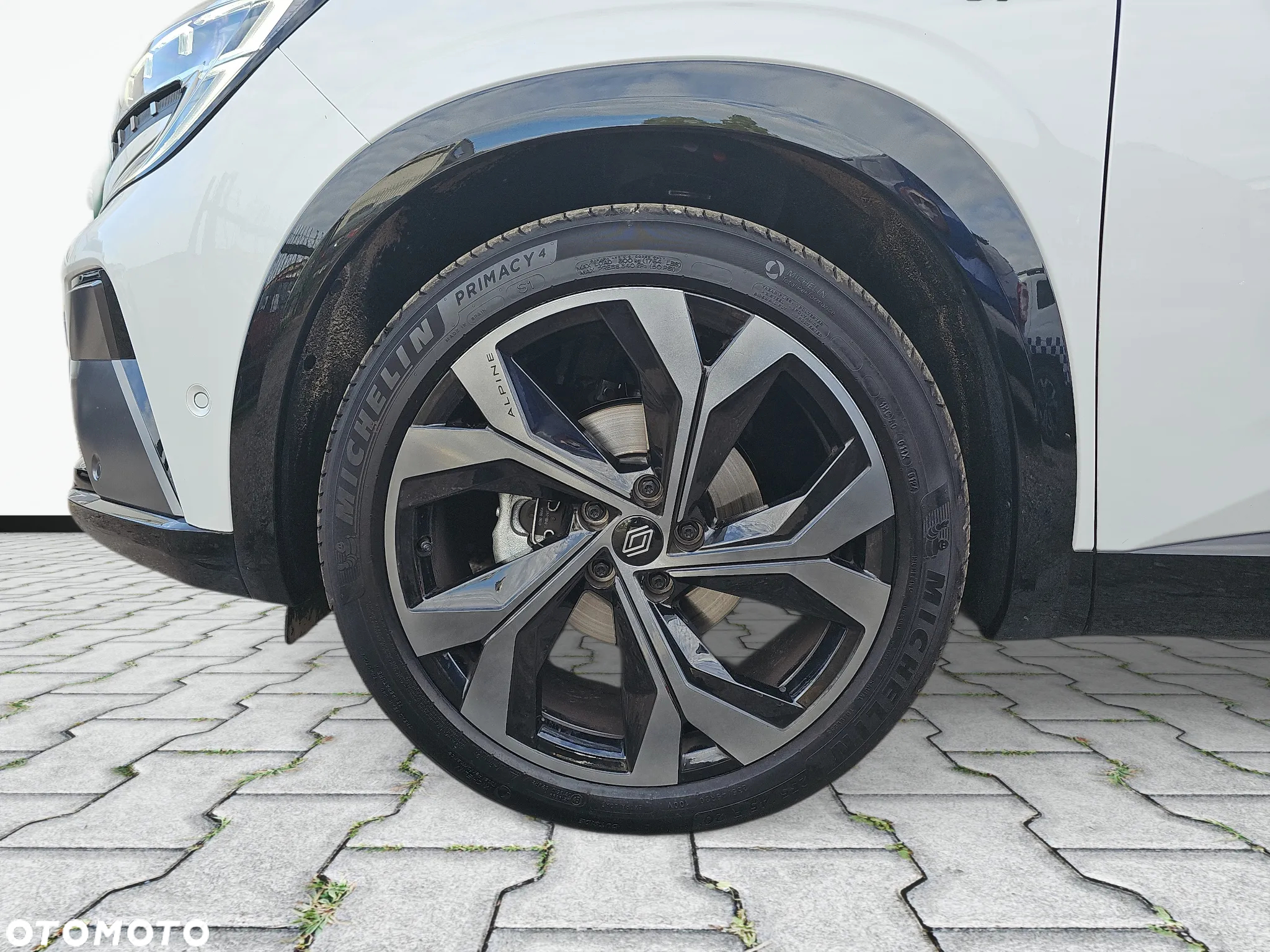 Renault Austral 1.2 E-Tech Full Hybrid 200 Iconic esprit Alpine MMT - 21