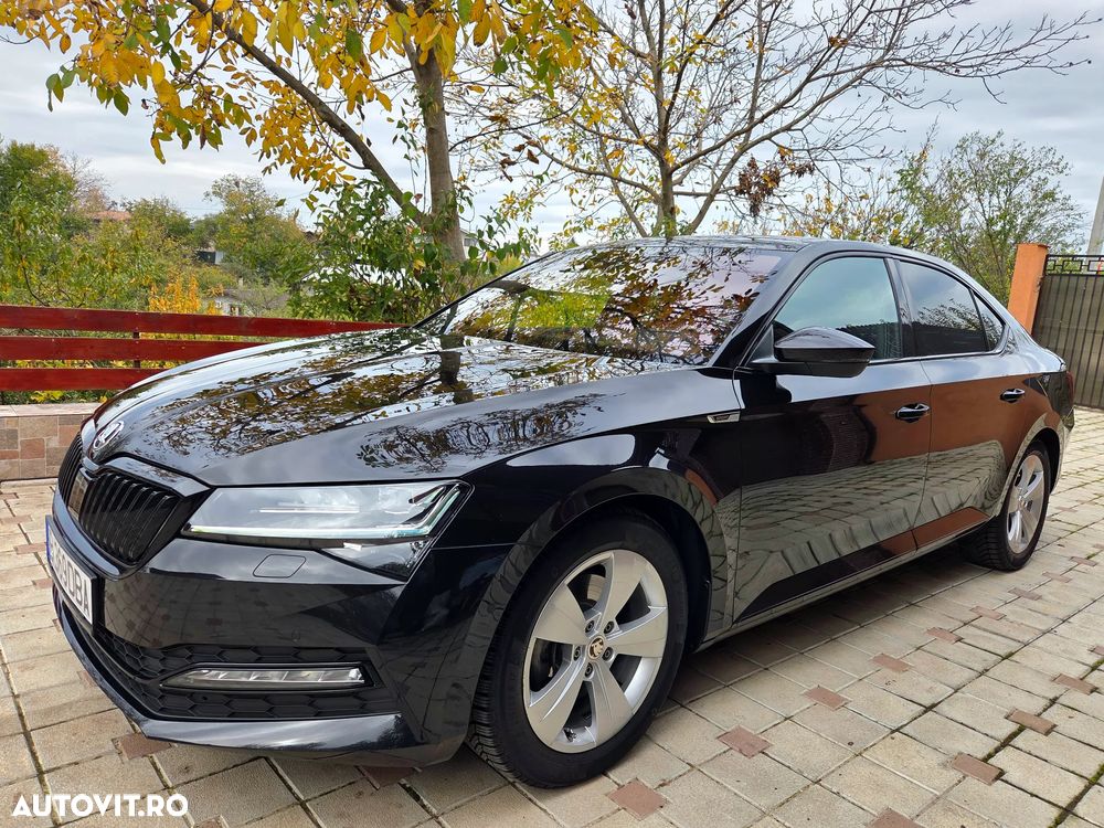 Skoda Superb 2.0 TDI DSG 4X4 Sportline - 2