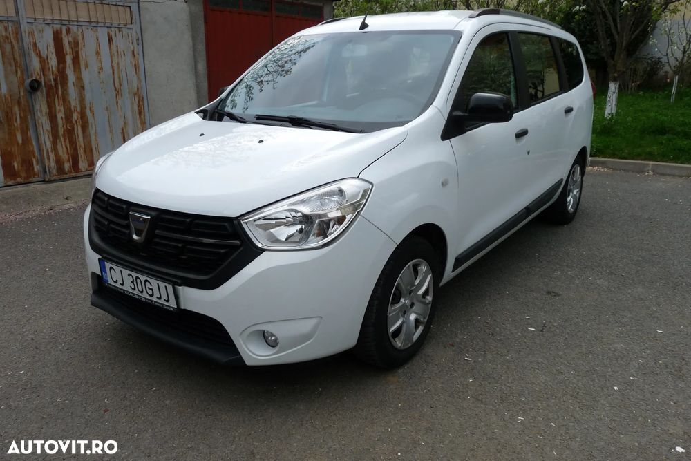 Dacia Lodgy 1.5 dCi Laureate - 1