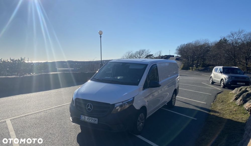 Mercedes-Benz Vito - 2