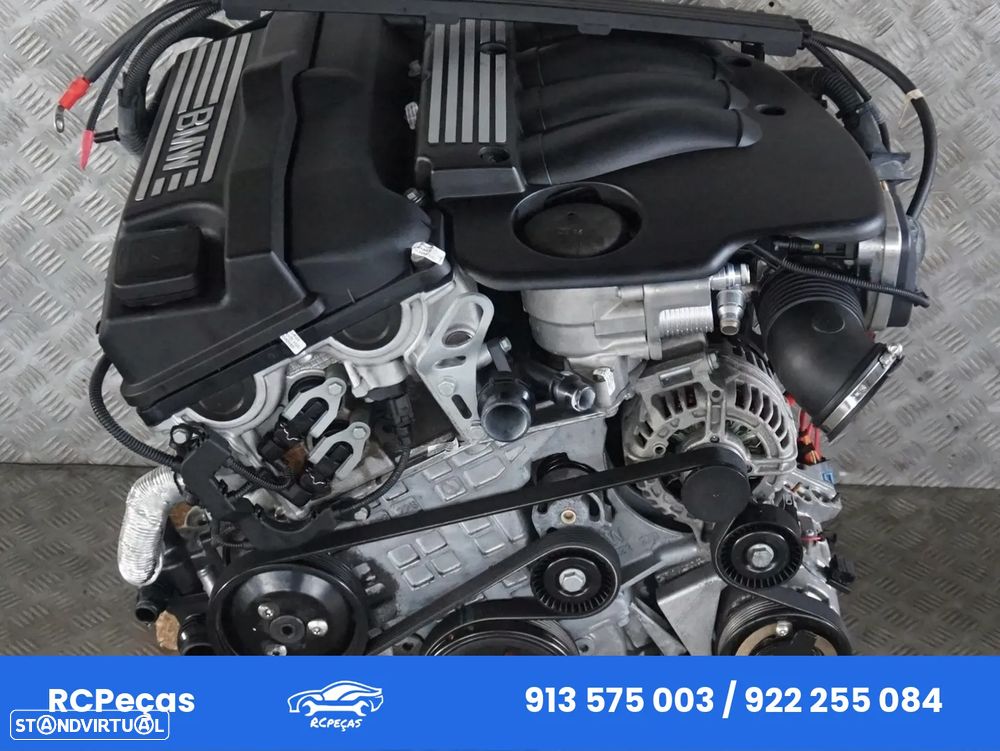 Motor Completo N46B20B BMW 2.0i 16V 150CV N46B20 - 1
