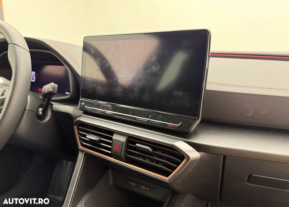 Cupra Formentor VZ5 2.5 TSI 4DRIVE DSG - 5