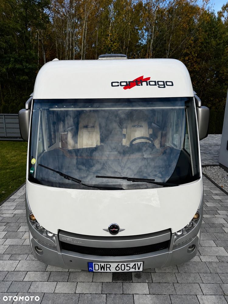 Carthago CHIC E-LINE 51QB - 9