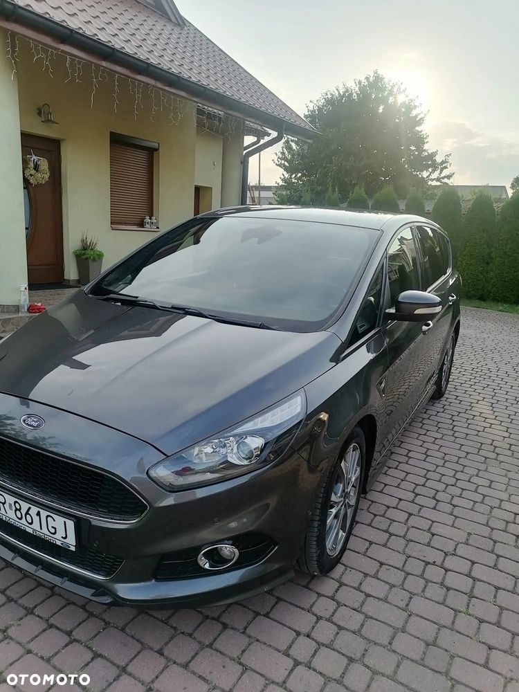 Ford S-Max 2.0 TDCi ST-Line PowerShift - 3