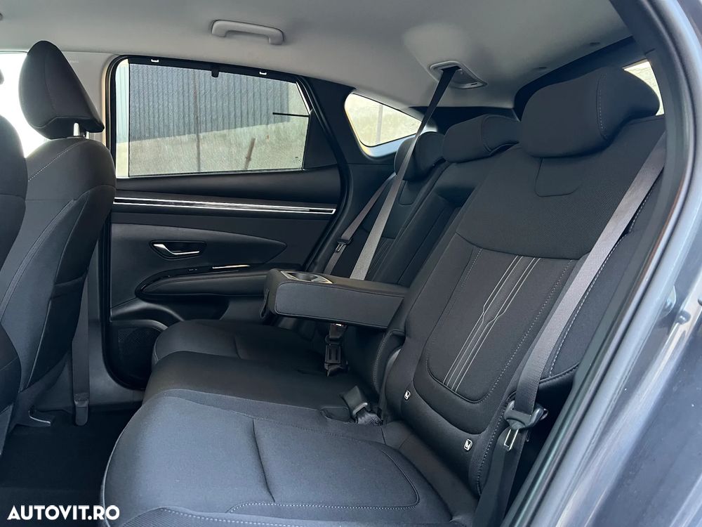 HYUNDAI Tucson 2021 — imagine 6