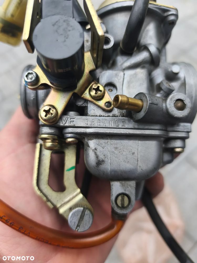 Gaźnik Honda Pantheon 250 FES 250 FES250 - 4