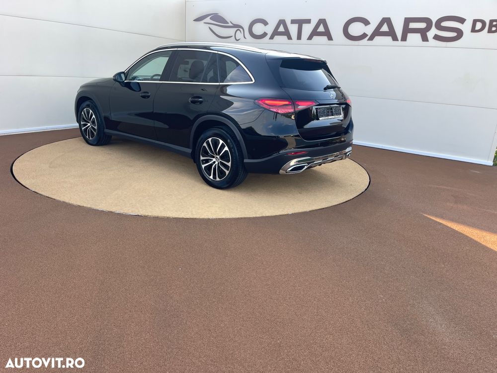 Mercedes-Benz GLC 220 d 4Matic 9G-TRONIC Edition Avantgarde - 10