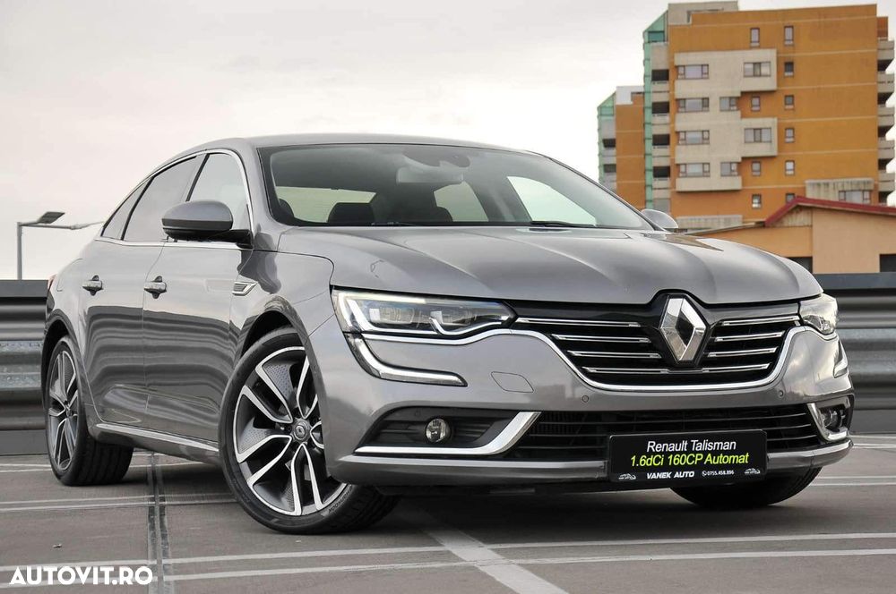 Renault Talisman - 2