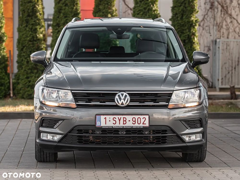 Volkswagen Tiguan - 4