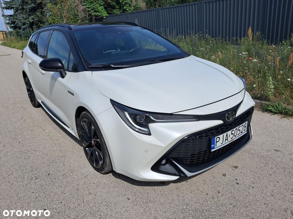 Toyota Corolla 2.0 Hybrid GR Sport - 29