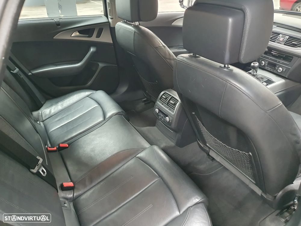 Audi A6 2.0 TDI Business Line Advance - 8