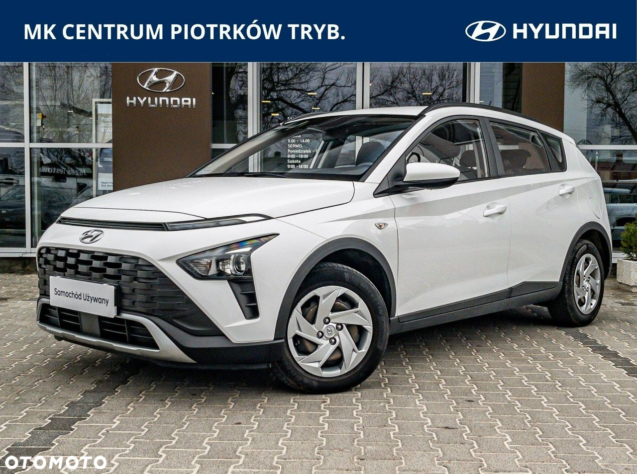 Hyundai Bayon 1.2 Pure - 2