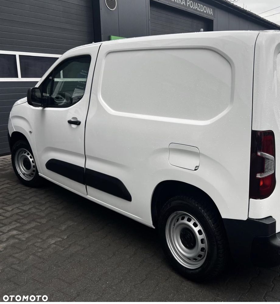 Citroën Berlingo - 2