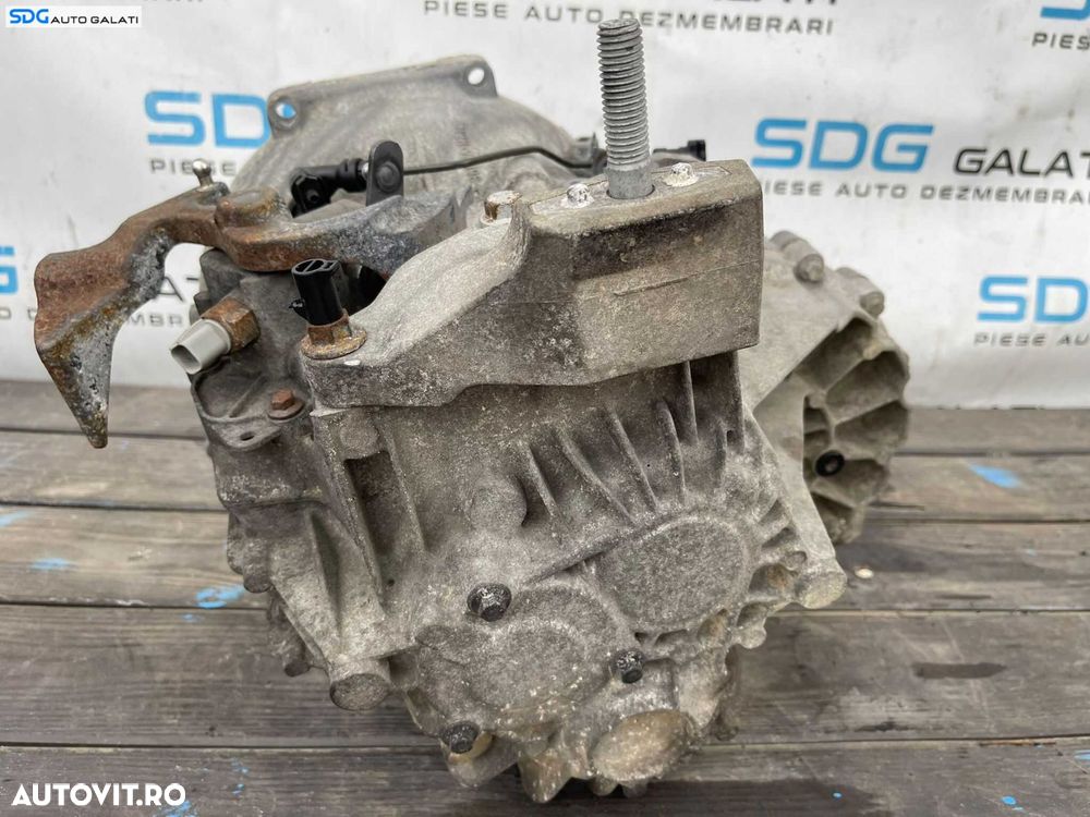 Cutie de Viteze Manuala 6 Trepte Ford Galaxy 2 1.8 TDCI 2006 - 2015 Cod 7G9R-7002-ZF 6M2R-7F096-FB - 6