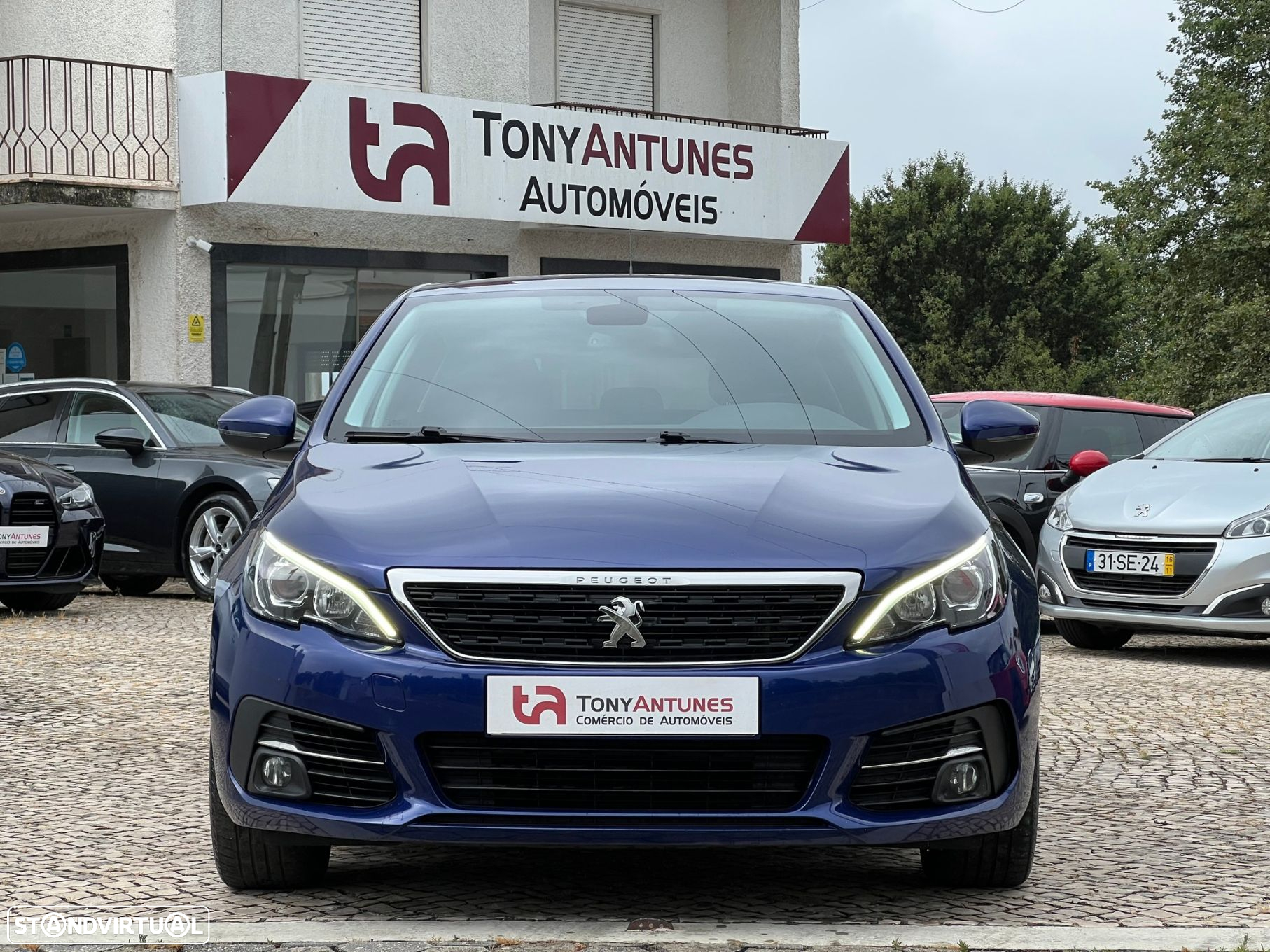 Peugeot 308 1.5 BlueHDi Style - 3