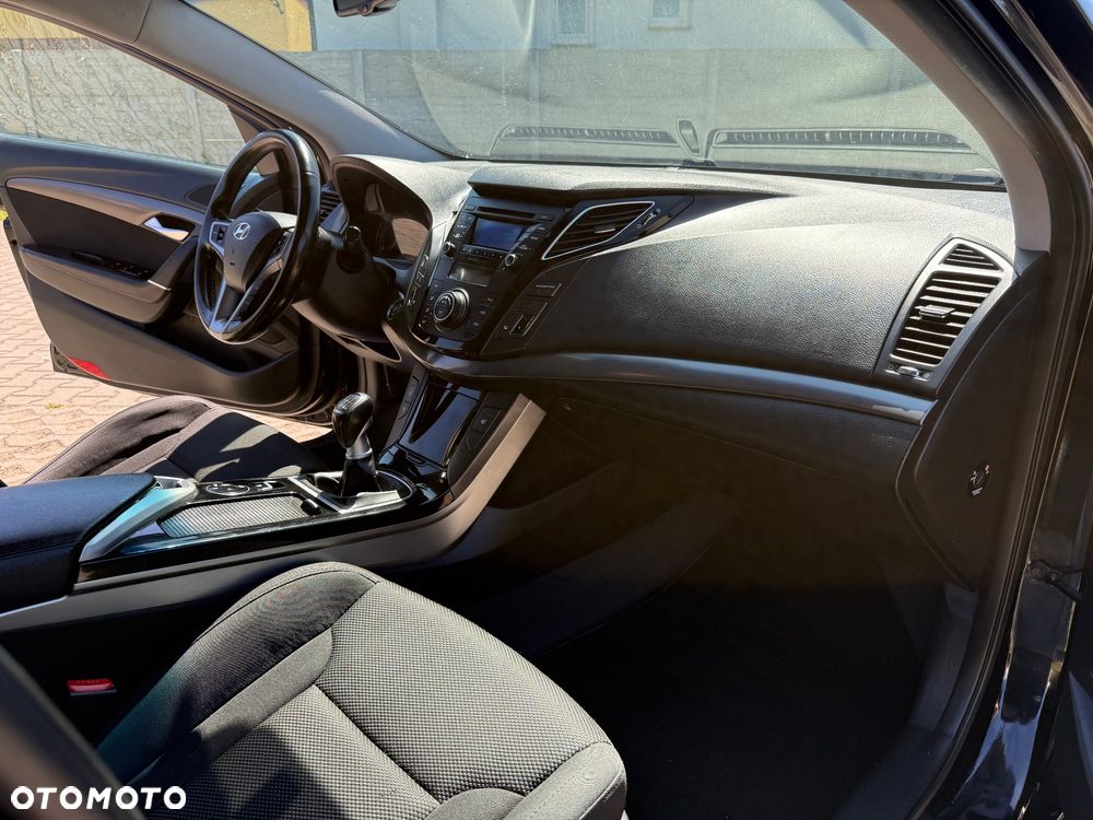 Hyundai i40 1.7 CRDi Comfort - 27