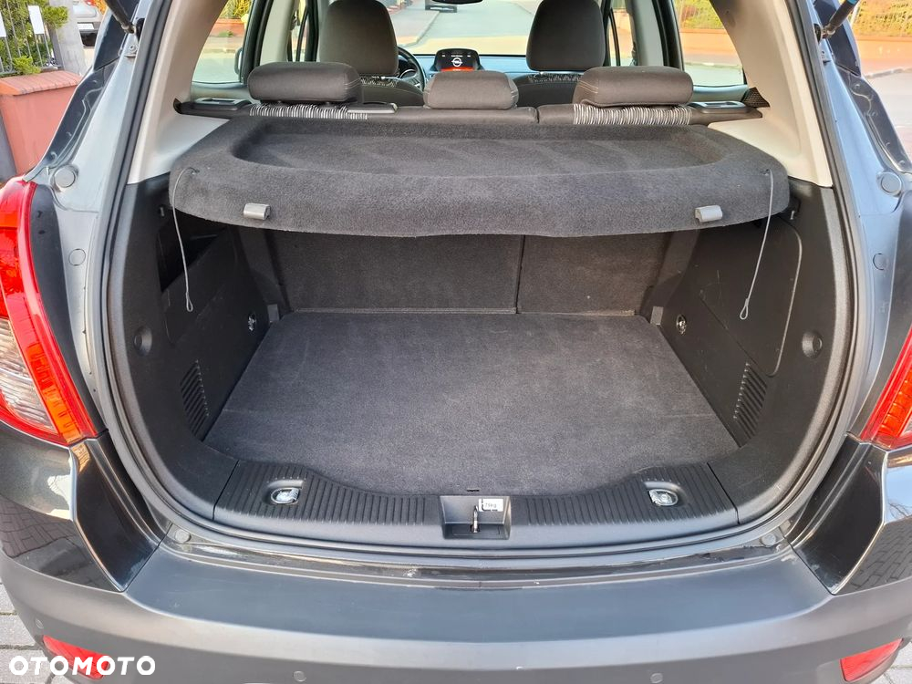 Opel Mokka X 1.6 D Start/Stop 4x4 Edition - 11