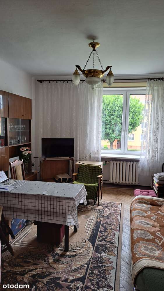 sprzedam ładne dwupokojowe mieszkanie