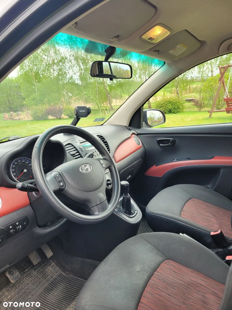 Hyundai i10 1.1 Classic + - 7