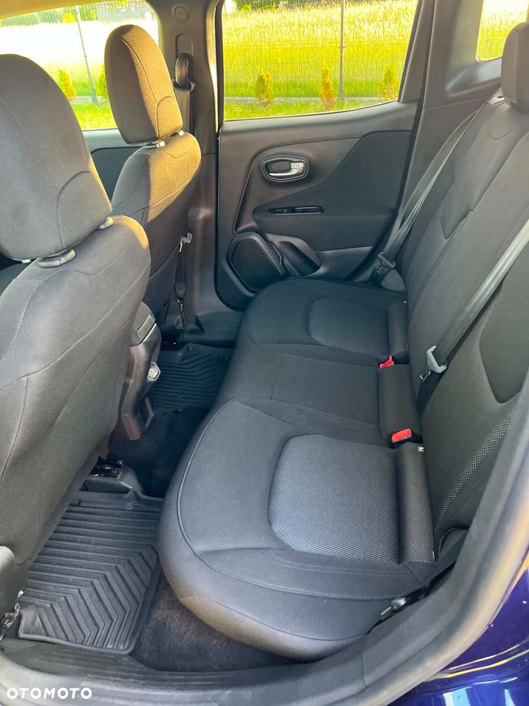 Jeep Renegade 1.6 MultiJet Longitude Adventure Edition - 18