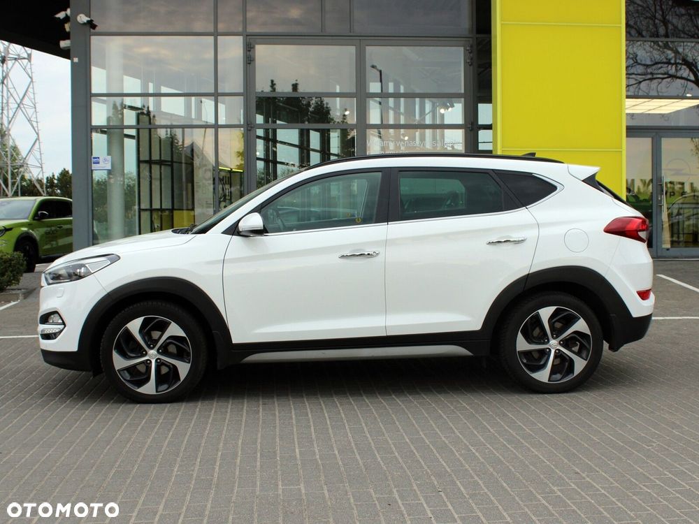 Hyundai Tucson 1.6 T-GDi Style 4WD DCT - 10