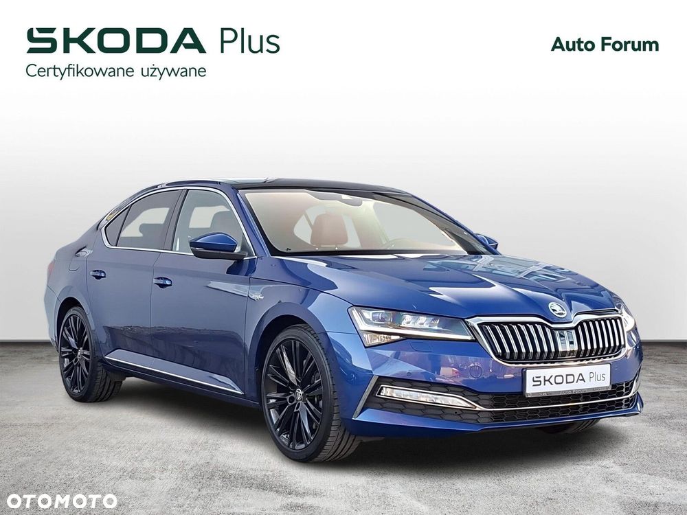 Skoda Superb - 7