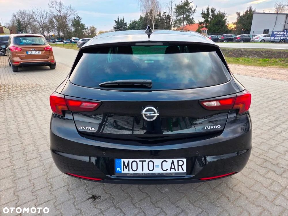 Opel Astra 1.4 Turbo Start/Stop Innovation - 12