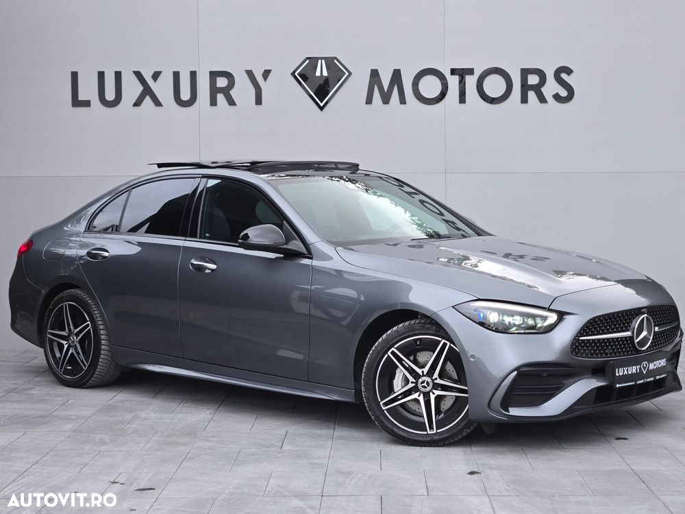 Mercedes-Benz C 300 e 9G-TRONIC AMG Line Advanced - 2