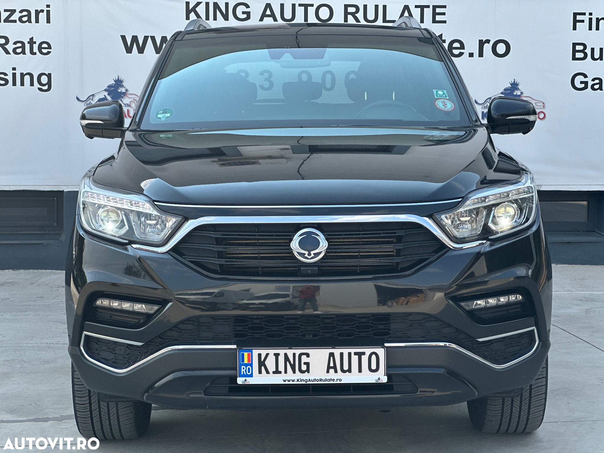 SsangYong REXTON 2.2 e-XDi 220 4WD Aut. Sapphire - 19
