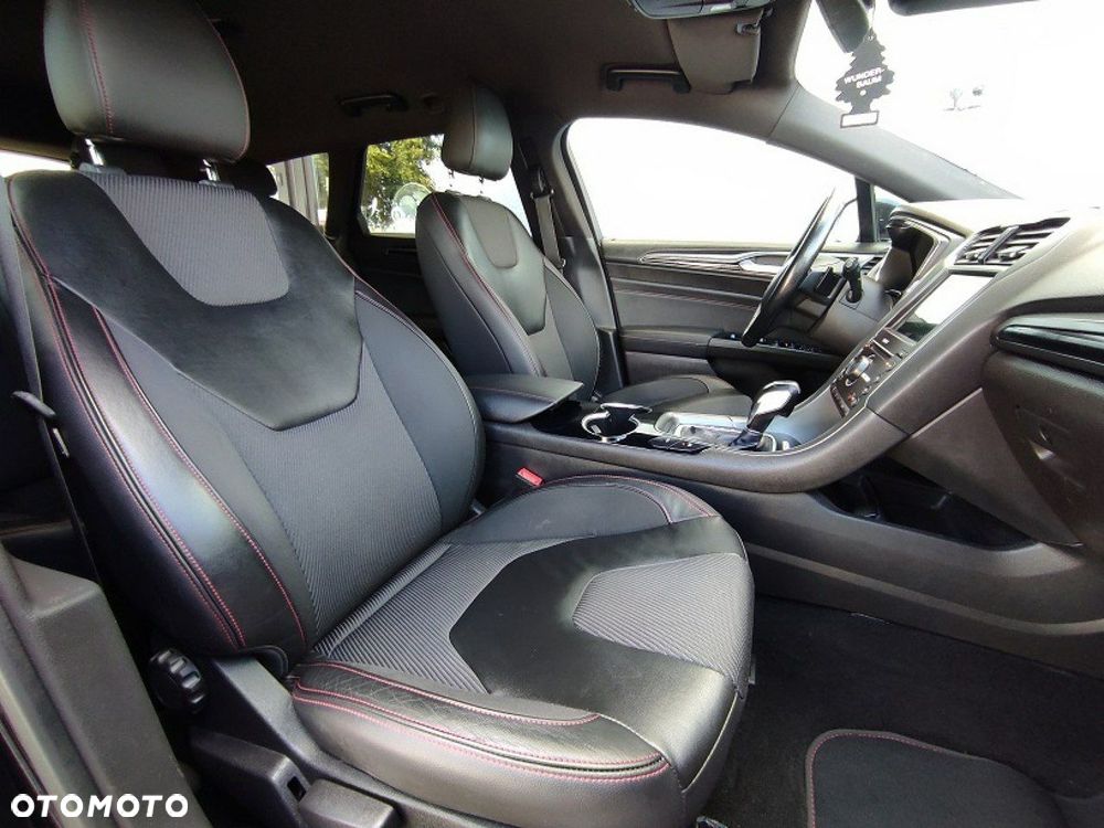 Ford Mondeo - 14