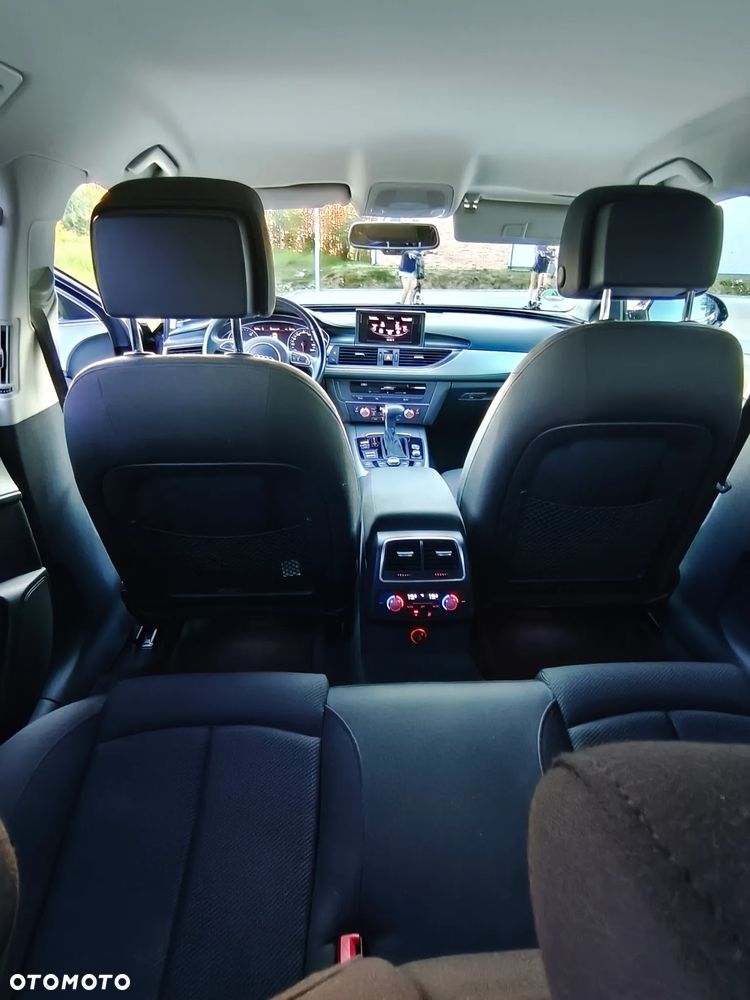 Audi A6 Avant 2.0 TDI DPF multitronic - 9