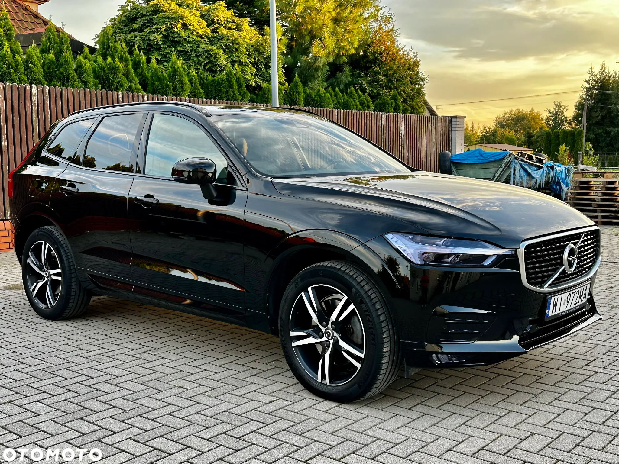 Volvo XC 60 B4 D AWD R-Design - 5