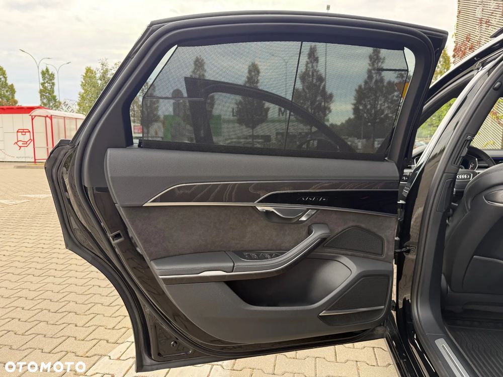 Audi A8 L 50 TDI quattro tiptronic - 15