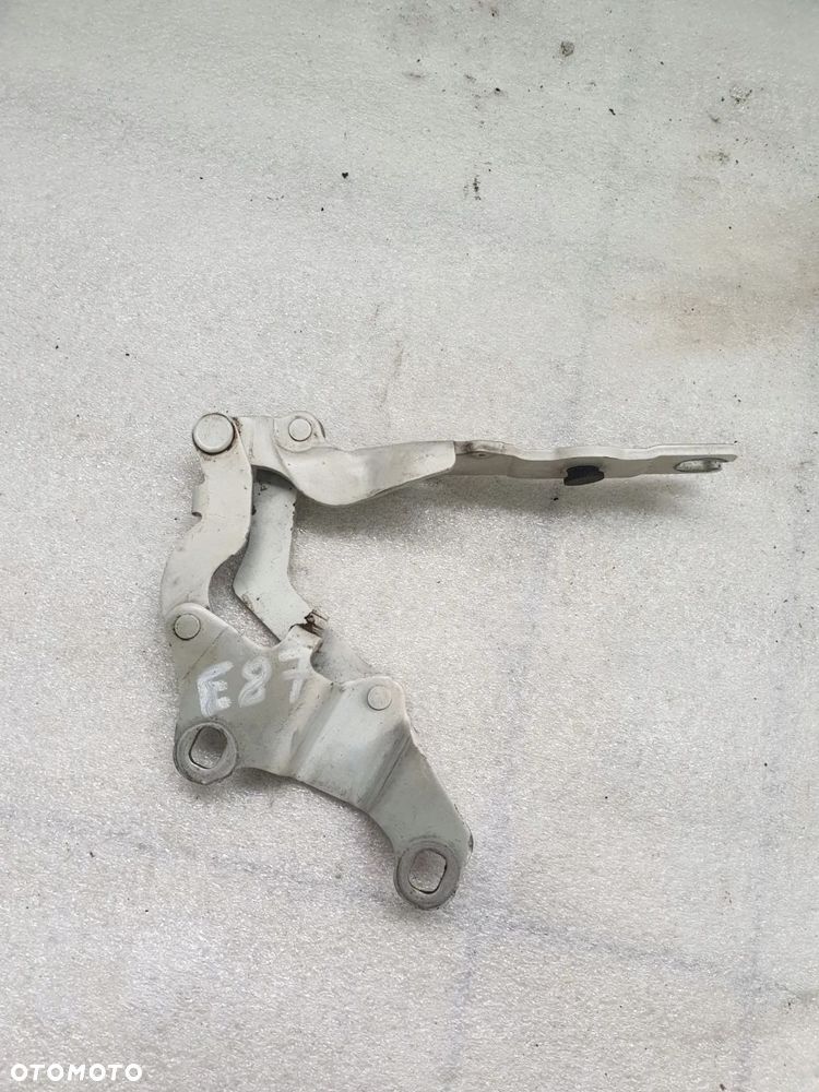 ZAWIAS MASKI PRAWY BMW 1 E81 E87 7060560 - 3