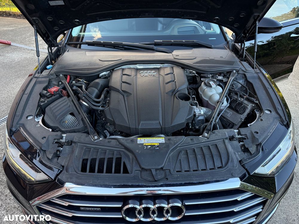 Audi A8 50 TDI quattro Tiptronic - 21