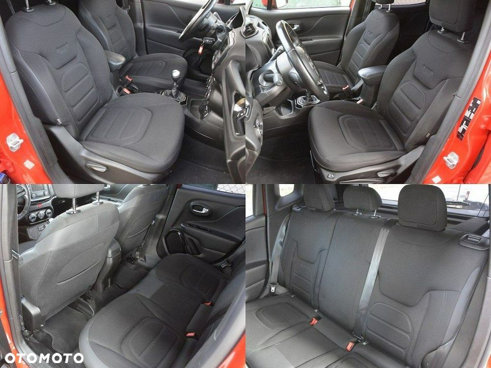 Jeep Renegade 1.6 E-TorQ Longitude - 23