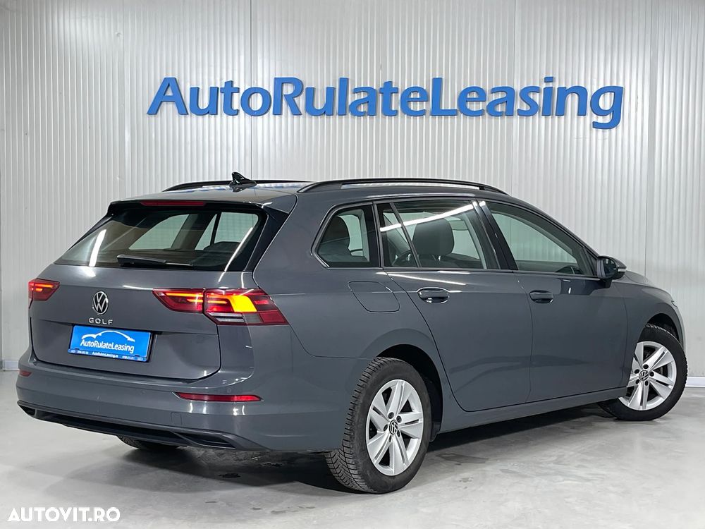 Volkswagen Golf 1.0 TSI Life - 4