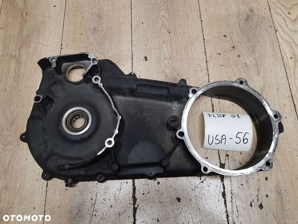 Pokrywa sprzęgła wewnętrzna dekiel Harley Davidson Softail Fat Boy 60681-06A - 1